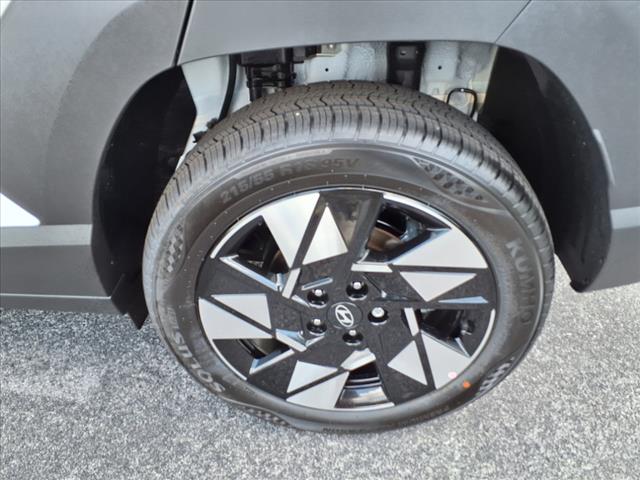 2025 Hyundai KONA SEL Convenience