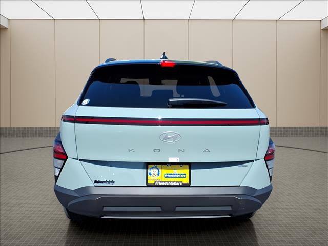 2026 Hyundai KONA SEL