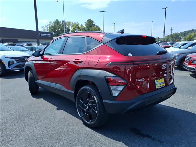 2026 Hyundai KONA SEL