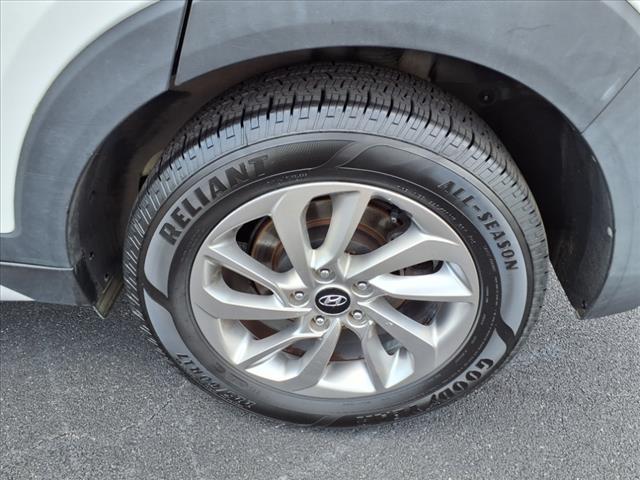 2018 Hyundai TUCSON SEL