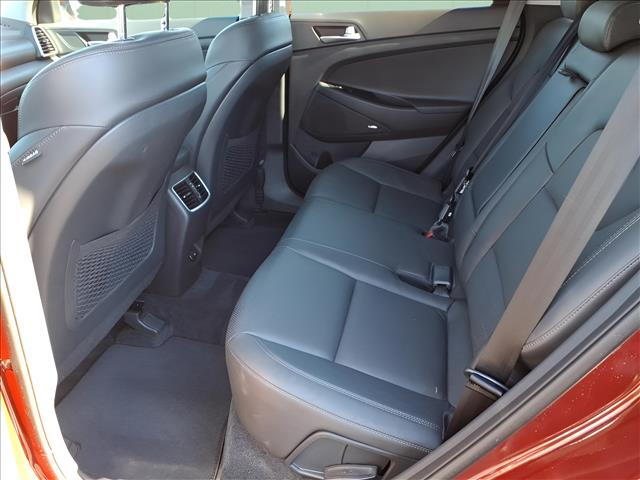 2019 Hyundai TUCSON Ultimate