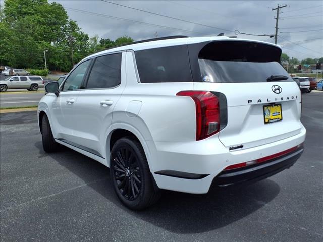 2025 Hyundai PALISADE Calligraphy Night Edition
