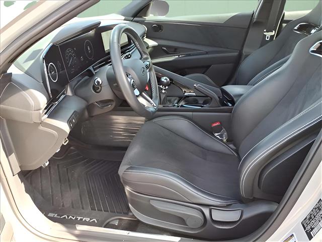 2025 Hyundai ELANTRA N Base