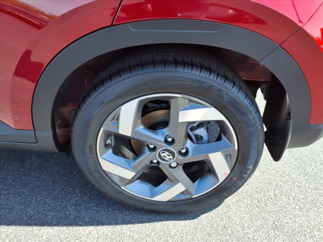 2025 Hyundai VENUE Limited