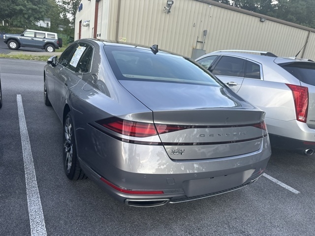 2024 Genesis G90 3.5T e-SC