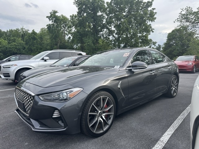 2019 Genesis G70 3.3T Advanced