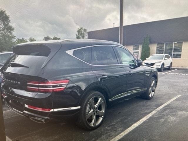 2024 Genesis GV80 3.5T