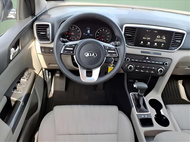 2022 Kia Sportage LX