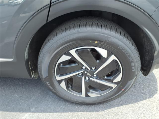 2023 Kia Sportage Hybrid LX