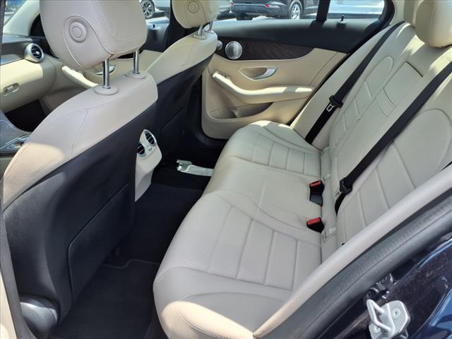 2021 Mercedes-Benz C-Class C 300 4MATIC®