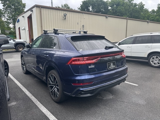 2022 Audi Q8 55 Premium Plus quattro