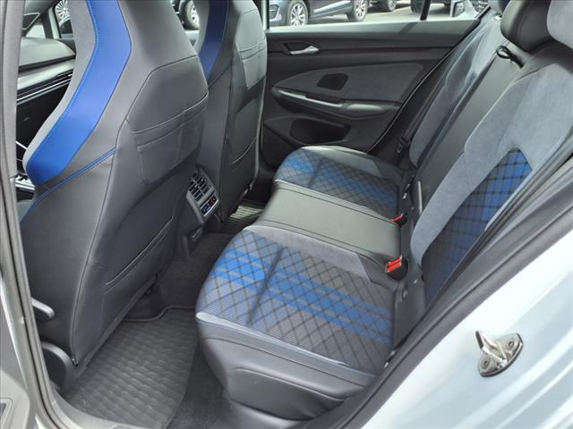 2025 Volkswagen Golf R 2.0T