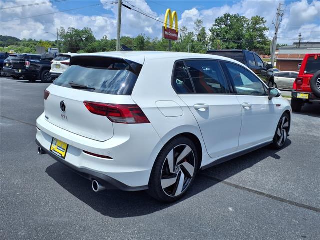 2022 Volkswagen Golf GTI 2.0T S