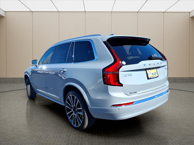 2026 Volvo XC90 B6 Plus 6-Seater