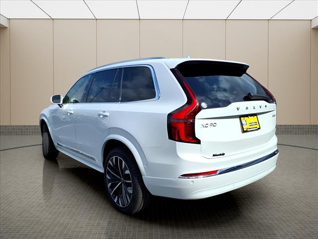 2026 Volvo XC90 B6 Ultra