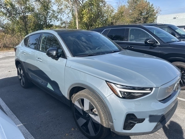 2023 Volvo C40 Recharge Ultimate
