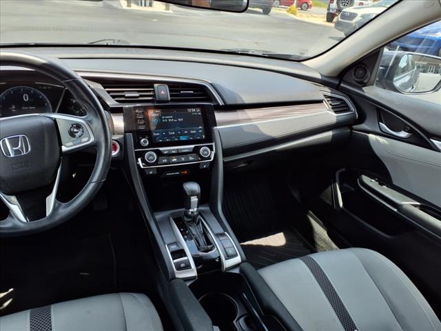 2020 Honda Civic EX