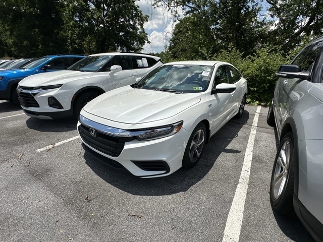2019 Honda Insight EX
