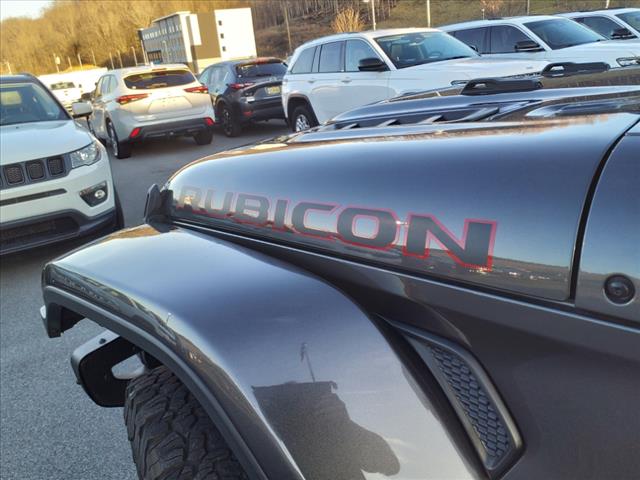 2021 Jeep Wrangler Rubicon
