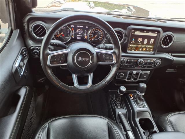 2022 Jeep Wrangler Unlimited Unlimited Sahara