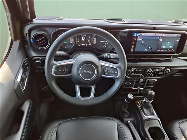2024 Jeep Wrangler High Altitude 4xe