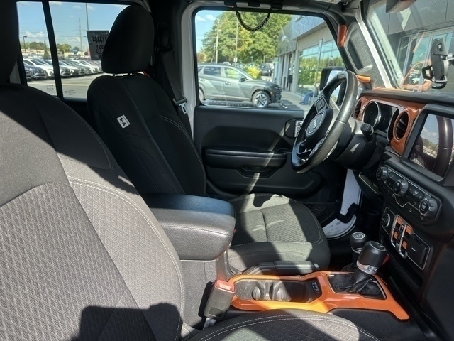 2021 Jeep Gladiator Altitude 80TH ANNIVERSARY EDITION