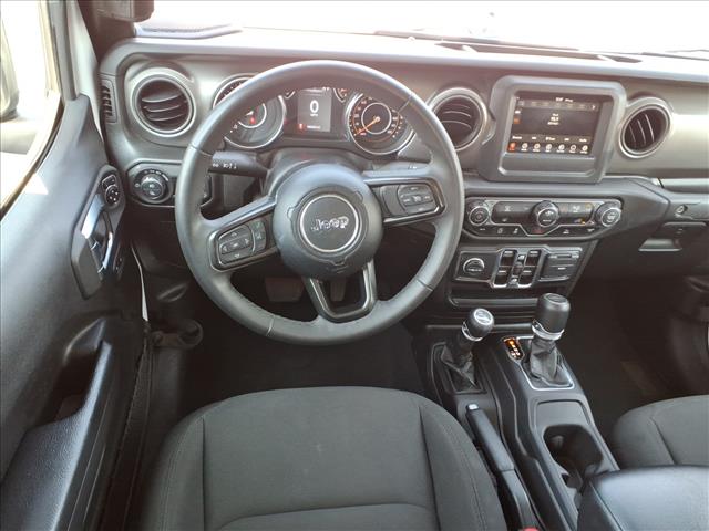 2023 Jeep Gladiator Sport