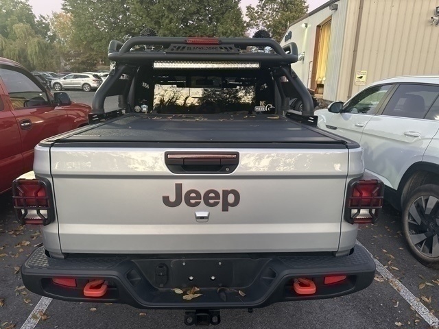 2023 Jeep Gladiator Mojave
