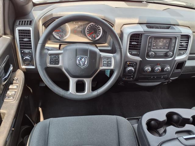 2024 RAM 1500 Classic Warlock