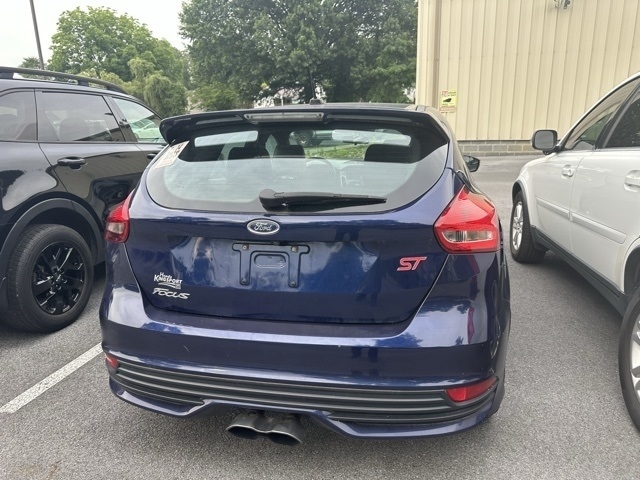 2016 Ford Focus ST