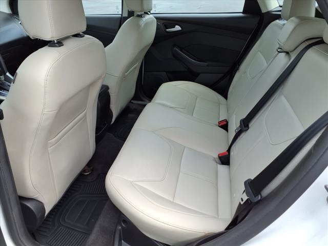 2018 Ford Focus Titanium
