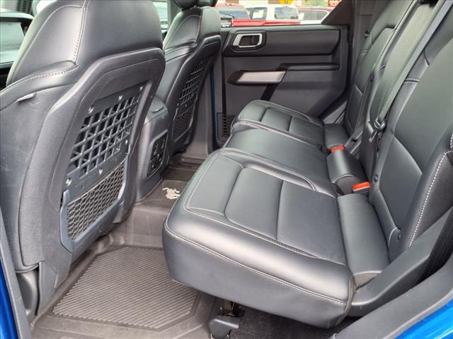 2021 Ford Bronco First Edition