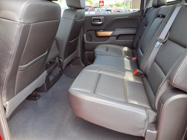 2019 Chevrolet Silverado 3500HD LTZ