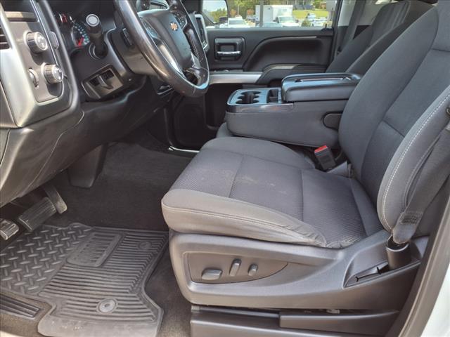 2018 Chevrolet Silverado 1500 LT LT1