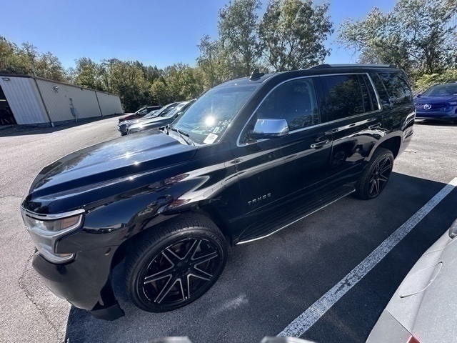2017 Chevrolet Tahoe Premier