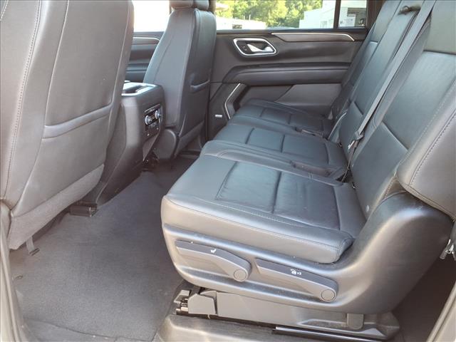 2023 Chevrolet Suburban LT