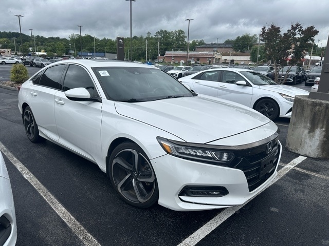 2018 Honda Accord Sport 2.0T