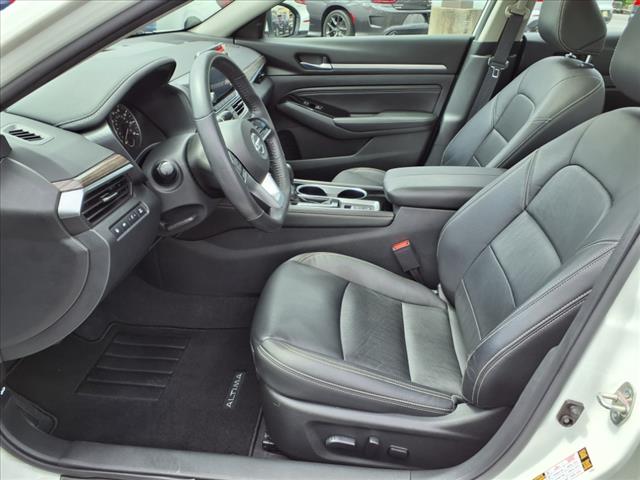 2021 Nissan Altima 2.5 SL