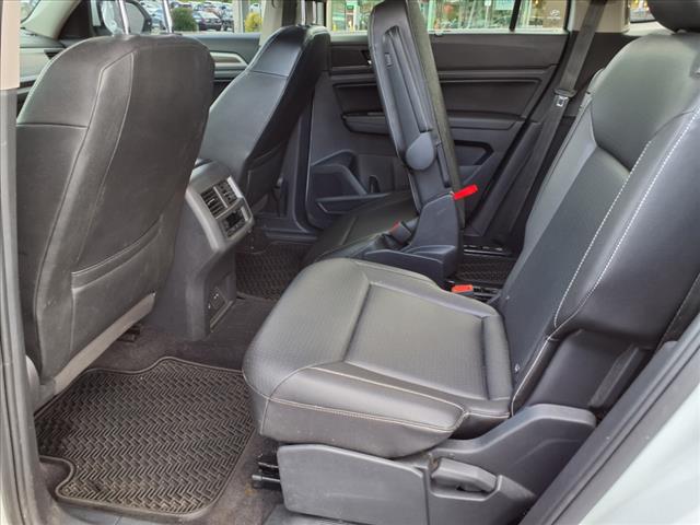 2021 Volkswagen Atlas 3.6L V6 SE w/Technology