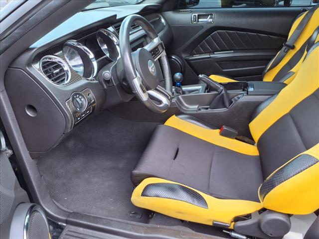 2010 Ford Mustang GT Premium