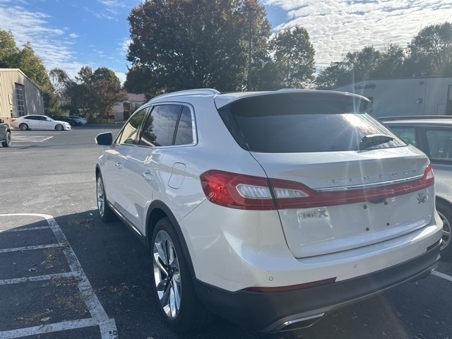 2017 Lincoln MKX Reserve
