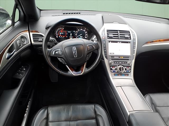 2018 Lincoln MKZ Reserve