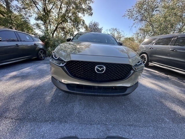 2024 Mazda CX-30 2.5 Carbon Turbo