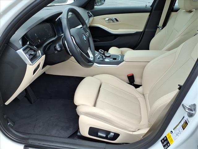 2022 BMW 3 Series 330i xDrive