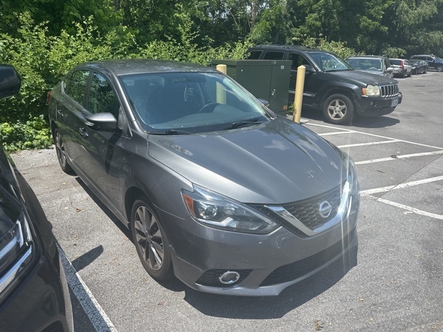 2019 Nissan Sentra SR