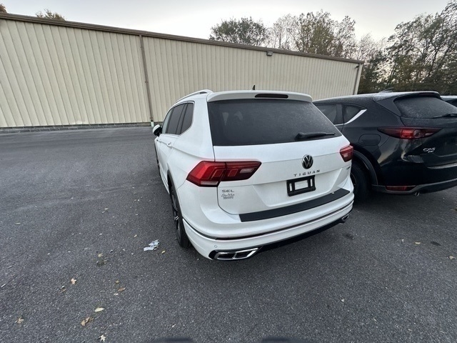 2022 Volkswagen Tiguan 2.0T SEL R-Line