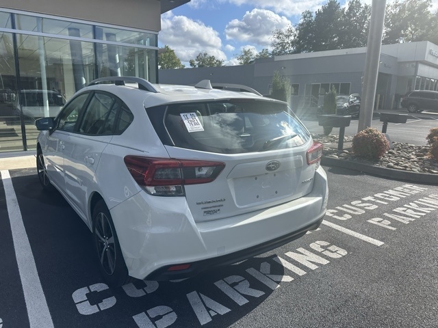 2021 Subaru Impreza Premium