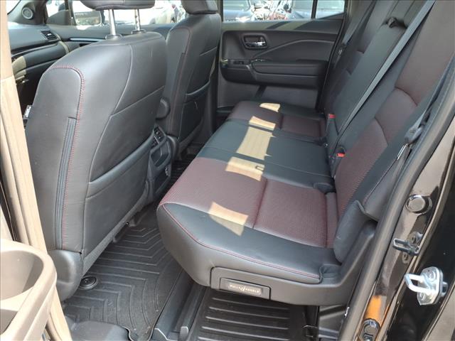 2022 Honda Ridgeline Black Edition