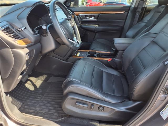 2020 Honda CR-V Touring