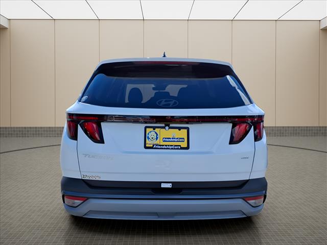 2026 Hyundai TUCSON SEL